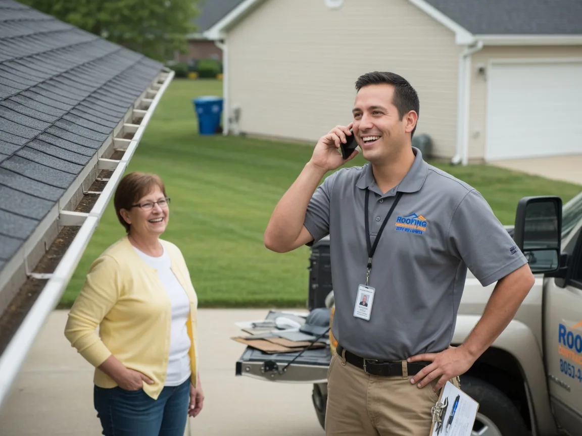 Local Roofing Contractors Marshville, NC FAQs